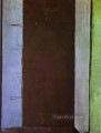 Ventana francesa en Collioure fauvismo abstracto Henri Matisse